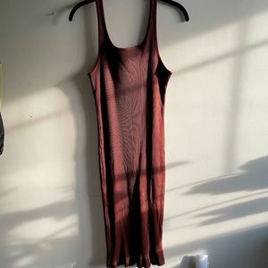 Aritzia Wilfred Fee Murdock Dress